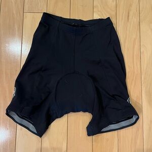 Vintage biker shorts